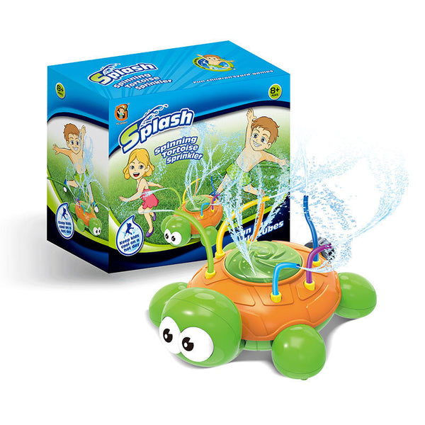 water-spray-turtle