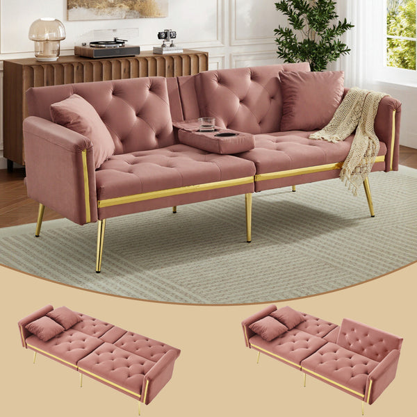 pink