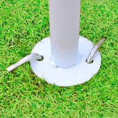 Garden Pavilion Hexagon Star 10 m