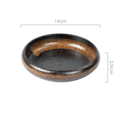 Home Fashion Creative Vintage Ceramic Plate