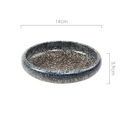 Home Fashion Creative Vintage Ceramic Plate