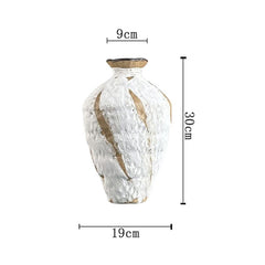 Retro Ceramic Vase Decoration