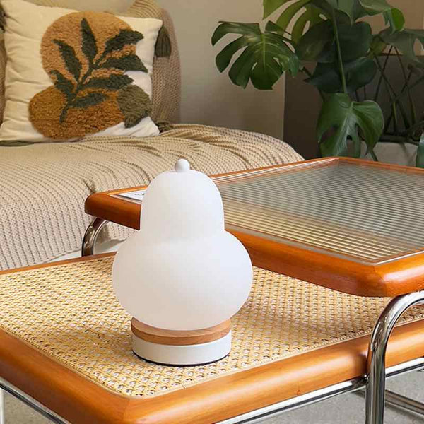 white-pear-lamp