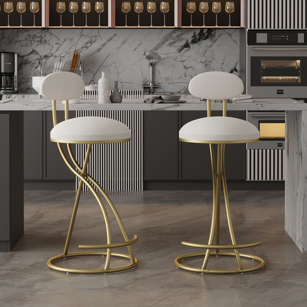 gold-creamy-white