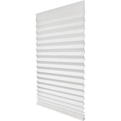 Full Shading Curtain Self-adhesive Pleated Shades Punch-free Adhesive Roller Shutter