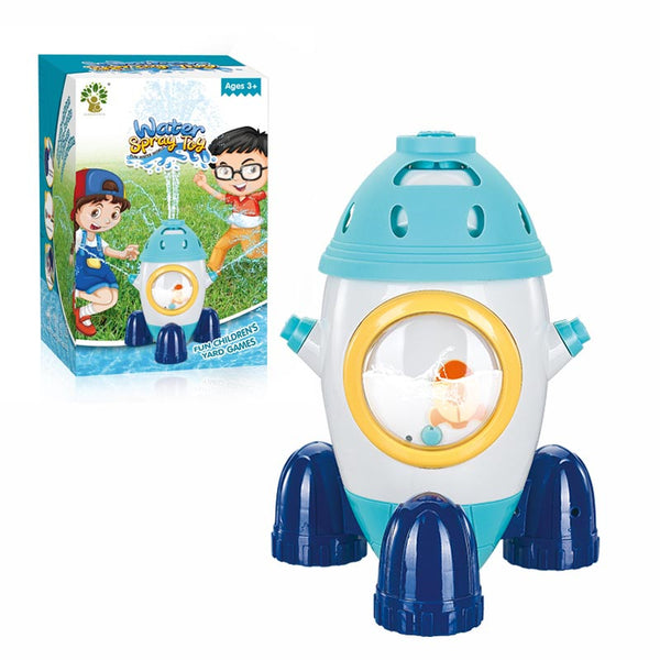 blue-rocket