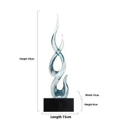 Creative Versatile Festival High-rise Decoration Crafts