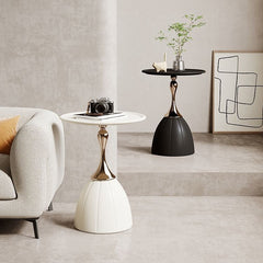 Light-luxury Living Room Sofa Side Tablecabinet