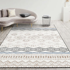 Full-coverage Coffee Table Rug Full-coverage Bedside Rug