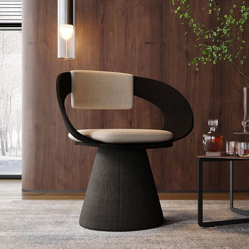 Rotating Creative Dining Chair For Home Use