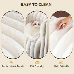Single Sofa, A Soft Touch Casual Sofa That Can Rotate 360 Degrees