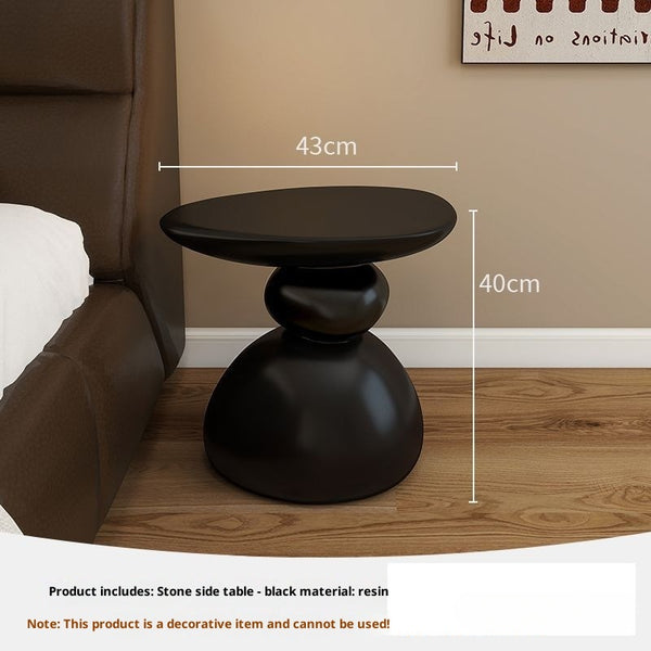 stone-side-table-black