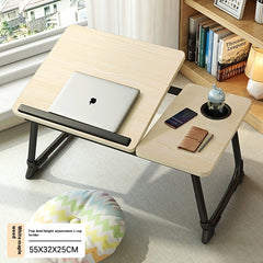 Adjustable Bed Lifting Table Folding Table
