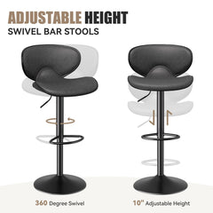 Bar Stools Fashionable Design, Stylish, Multifunctional, Durable, Perfect Combination Of Aesthetics And Practicality