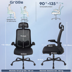 Home Office - Network Chair