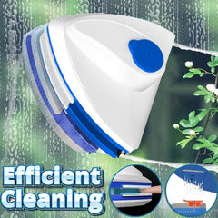Magnetic Window Cleaner Double Sided Indoor Outside Glass Cleaner Magnet Washer