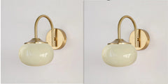 Cream Style Bedroom Chandelier Cozy Living Room Children's Room Lamps