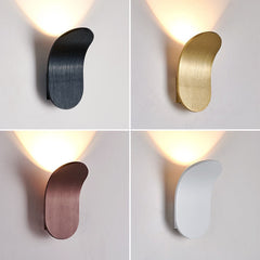 LED Bedside Modern Minimalist Creative Wall Lamp
