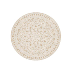 Light Luxury Round Carpet Living Room Sofa Advanced Bedroom