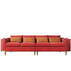 Nordic Light Luxury And Simplicity Fabric Sofa